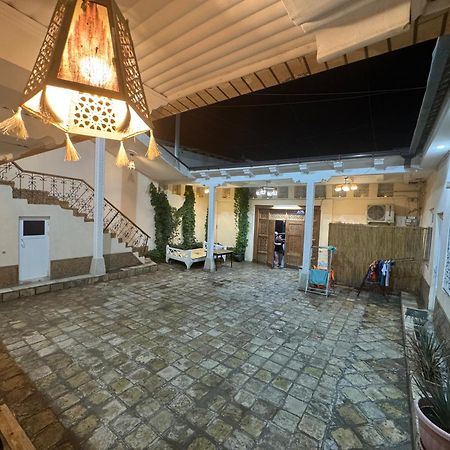 Bukhara House Hotel מראה חיצוני תמונה