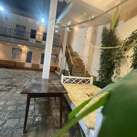 Bukhara House Hotel מראה חיצוני תמונה