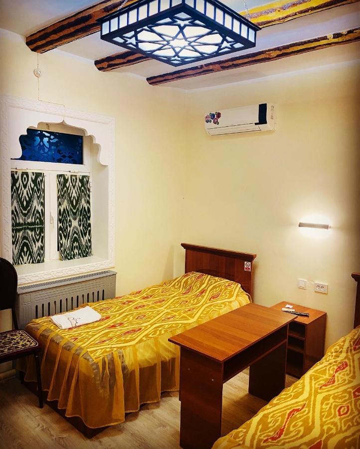 Bukhara House Hotel מראה חיצוני תמונה