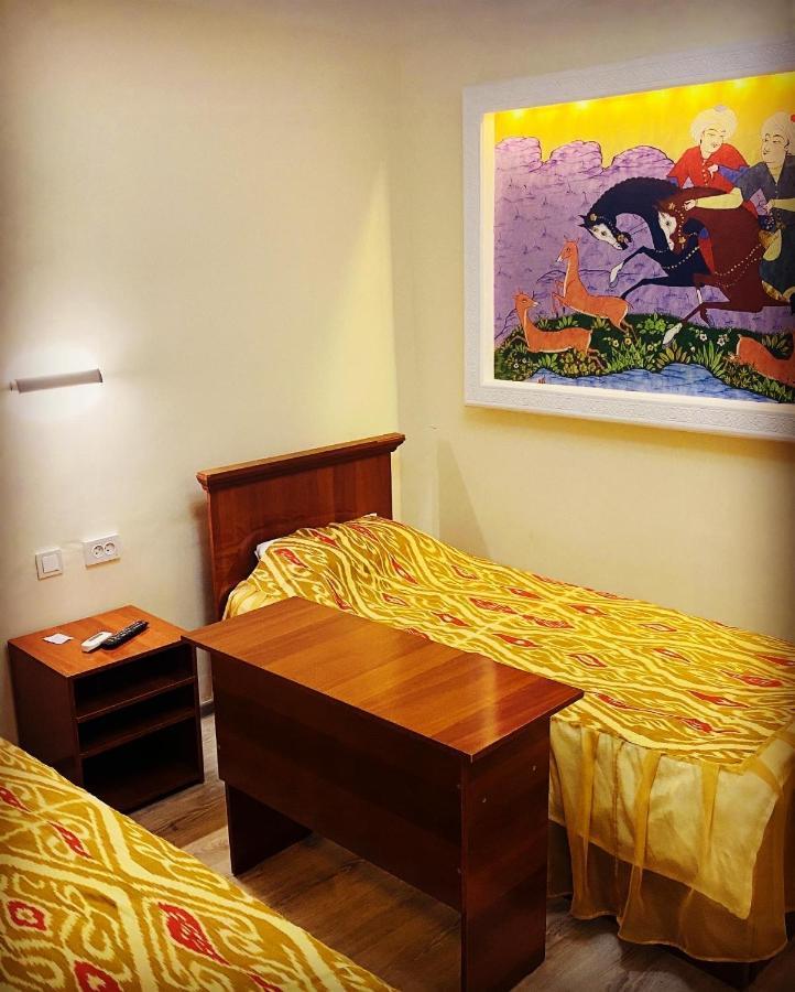 Bukhara House Hotel מראה חיצוני תמונה