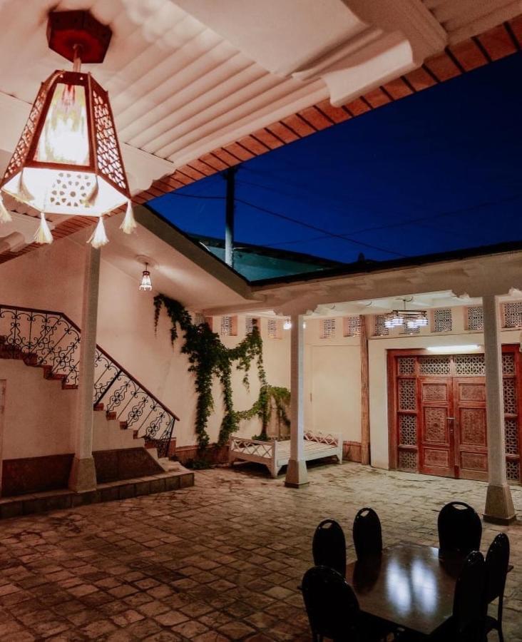 Bukhara House Hotel מראה חיצוני תמונה