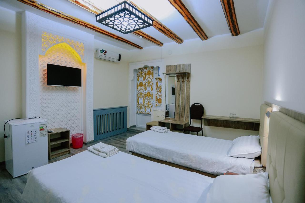 Bukhara House Hotel מראה חיצוני תמונה
