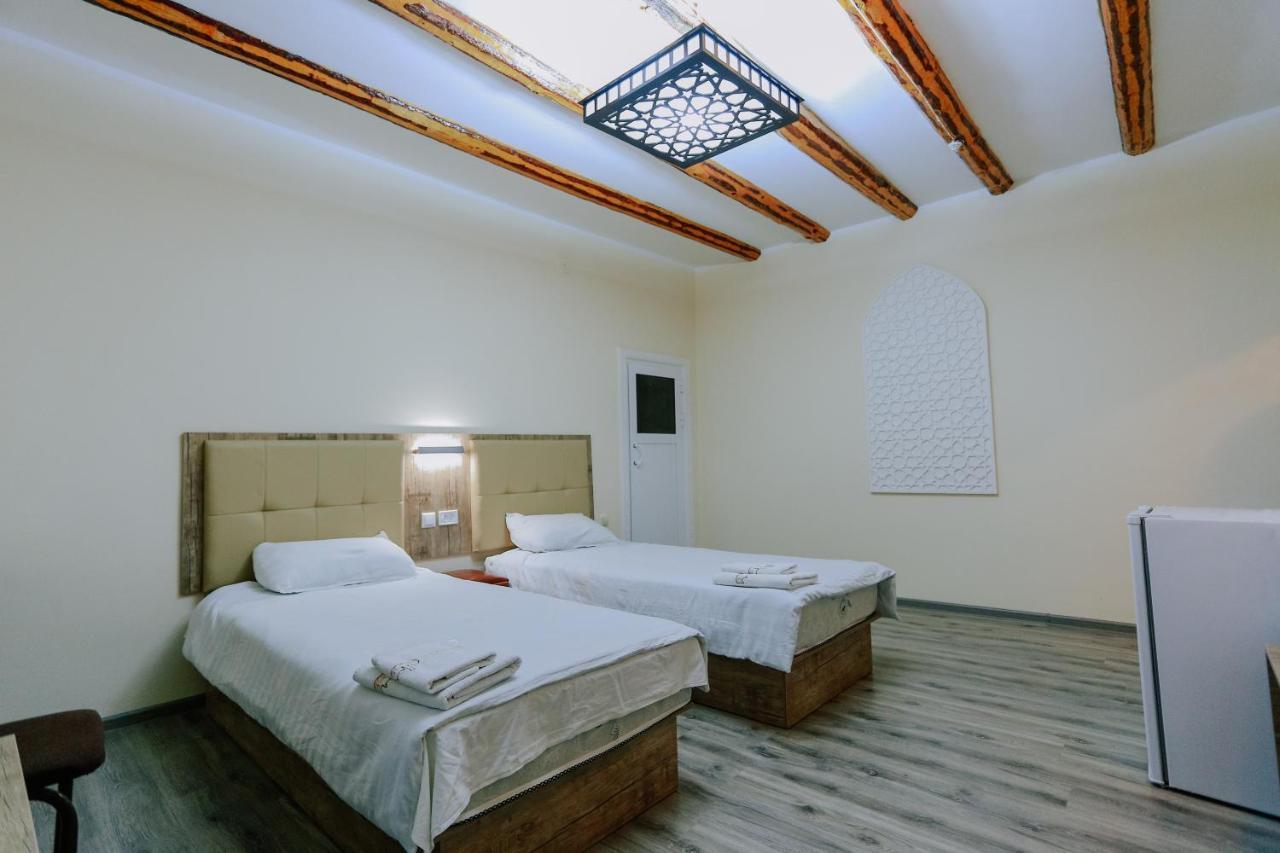 Bukhara House Hotel מראה חיצוני תמונה