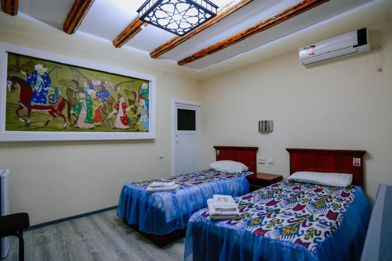 Bukhara House Hotel מראה חיצוני תמונה