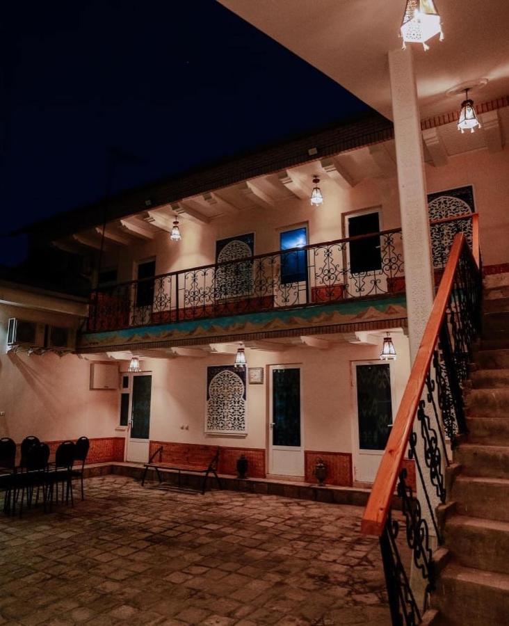 Bukhara House Hotel מראה חיצוני תמונה