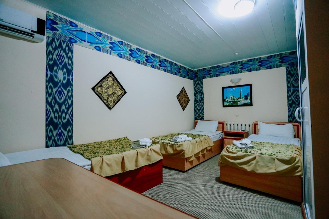 Bukhara House Hotel מראה חיצוני תמונה