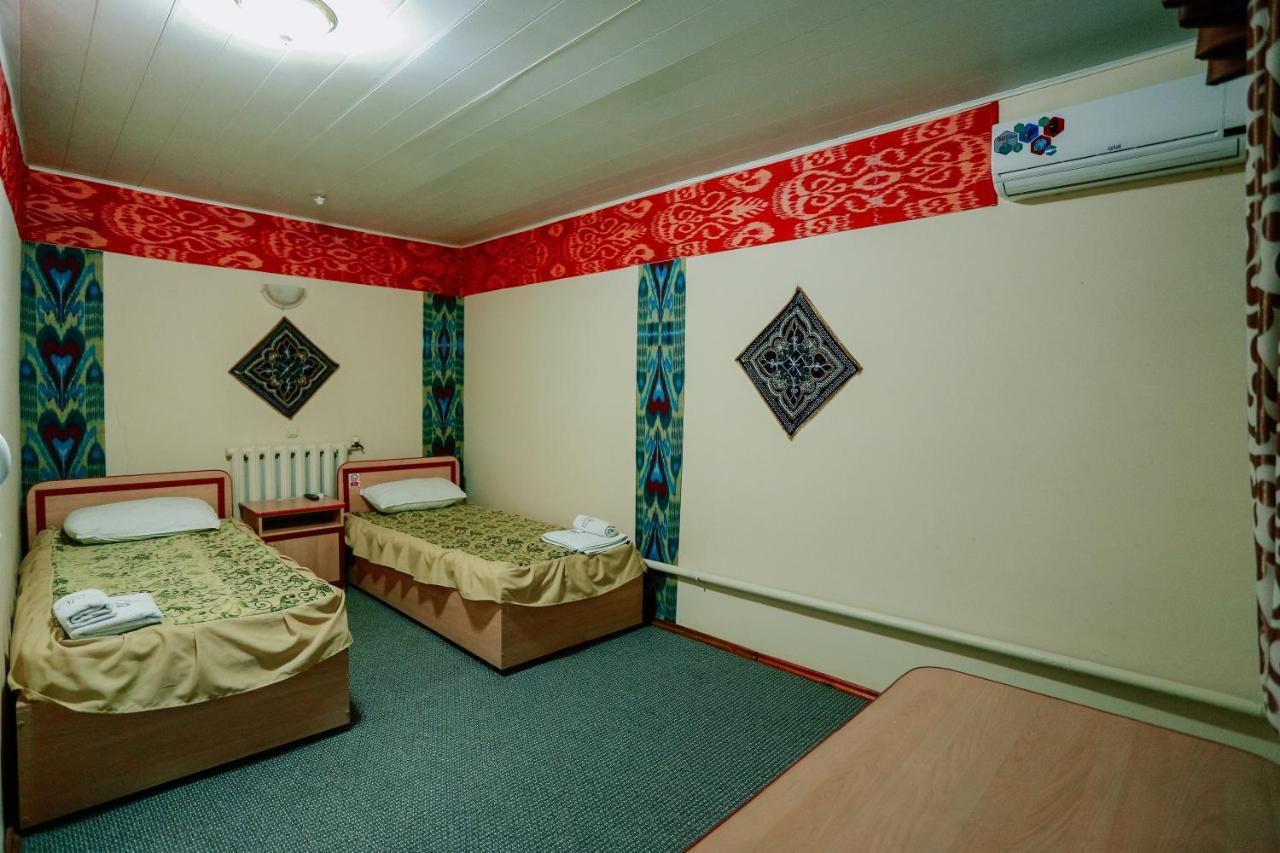 Bukhara House Hotel מראה חיצוני תמונה