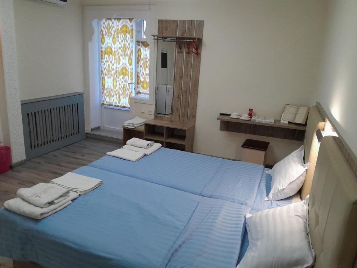 Bukhara House Hotel מראה חיצוני תמונה