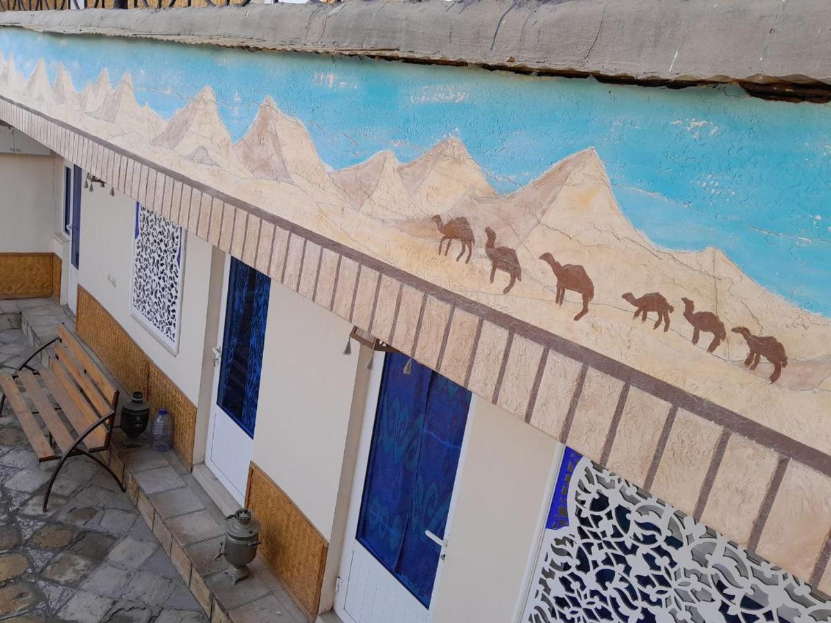 Bukhara House Hotel מראה חיצוני תמונה