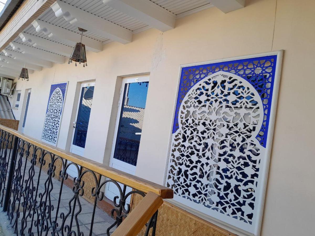 Bukhara House Hotel מראה חיצוני תמונה