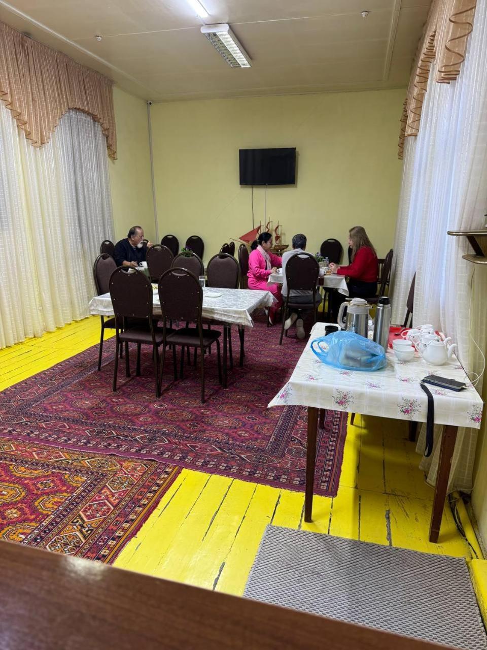 Bukhara House Hotel מראה חיצוני תמונה