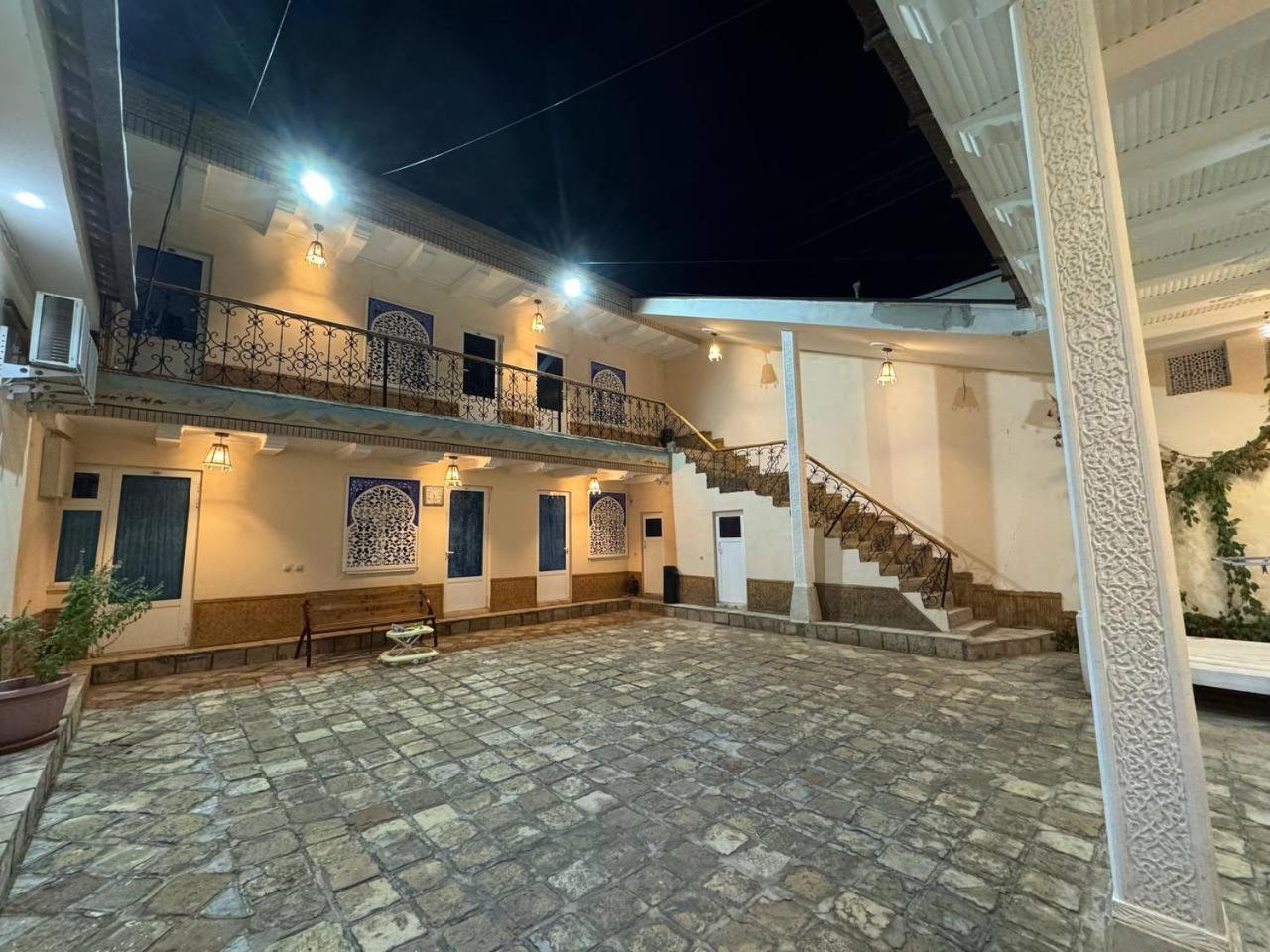 Bukhara House Hotel מראה חיצוני תמונה
