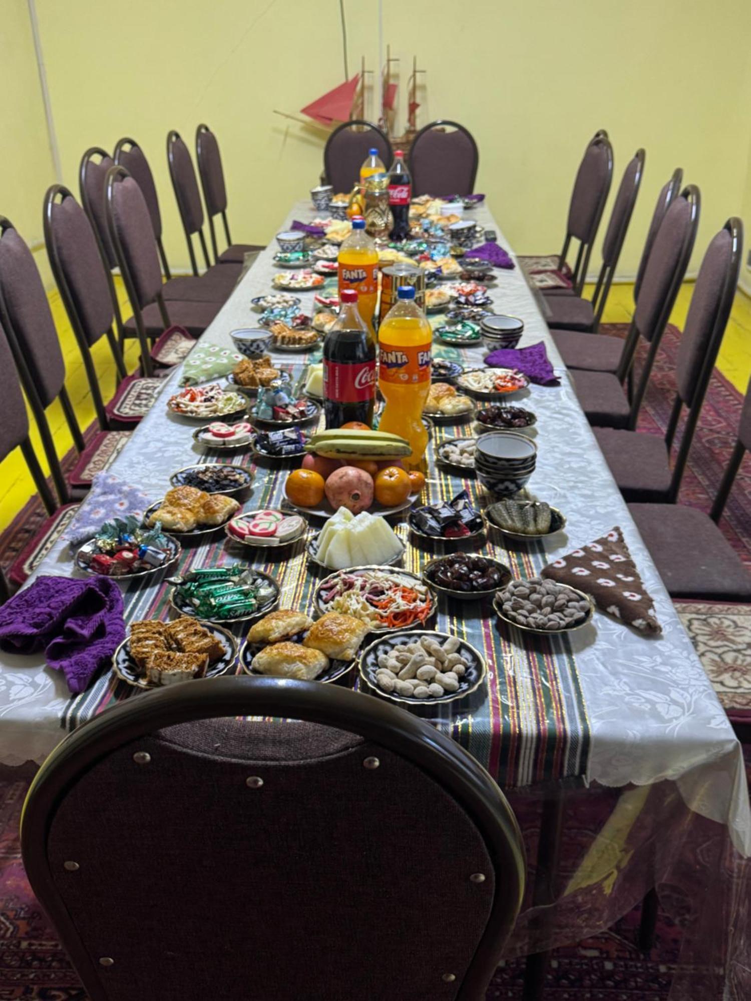 Bukhara House Hotel מראה חיצוני תמונה