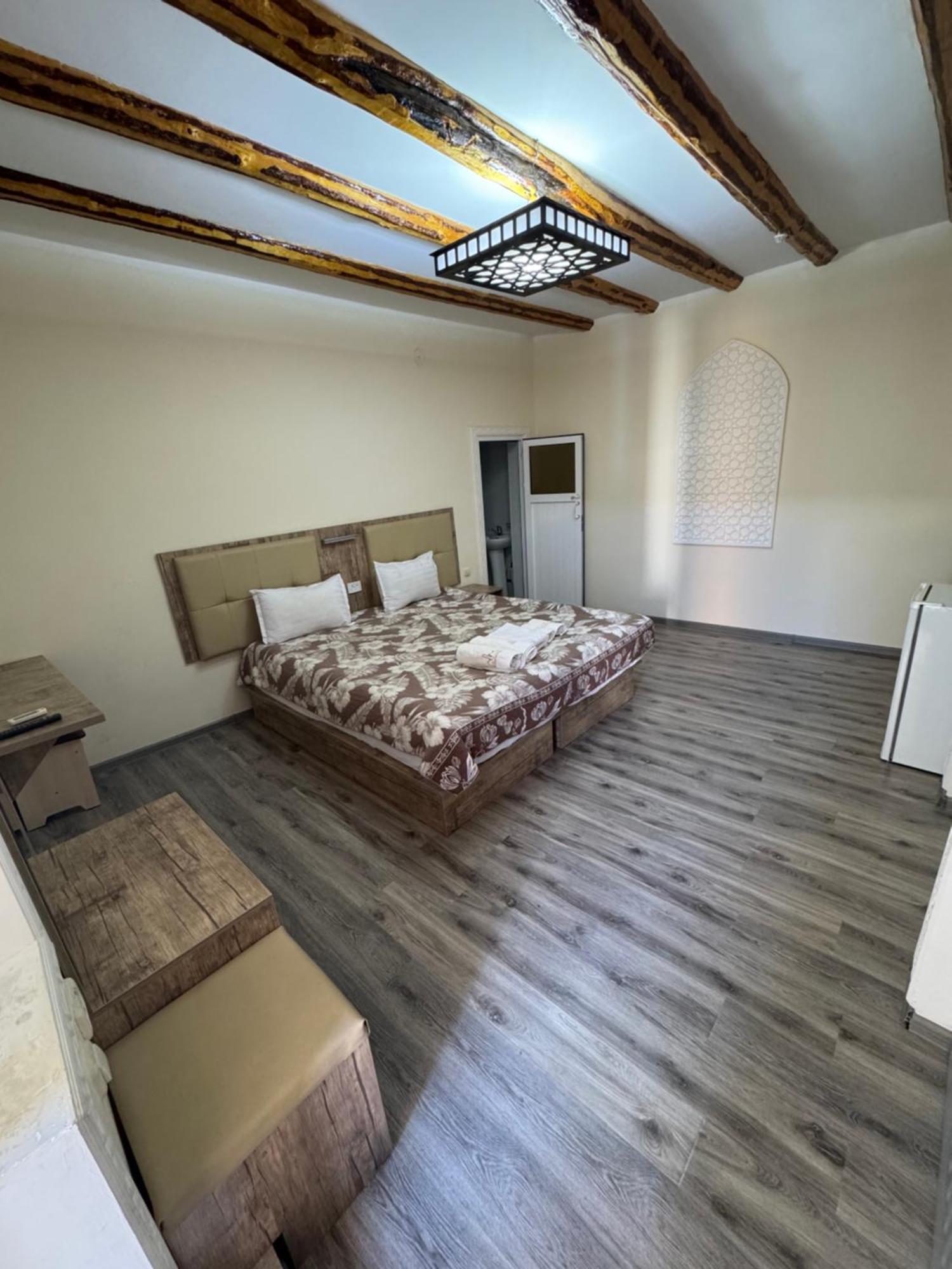Bukhara House Hotel מראה חיצוני תמונה