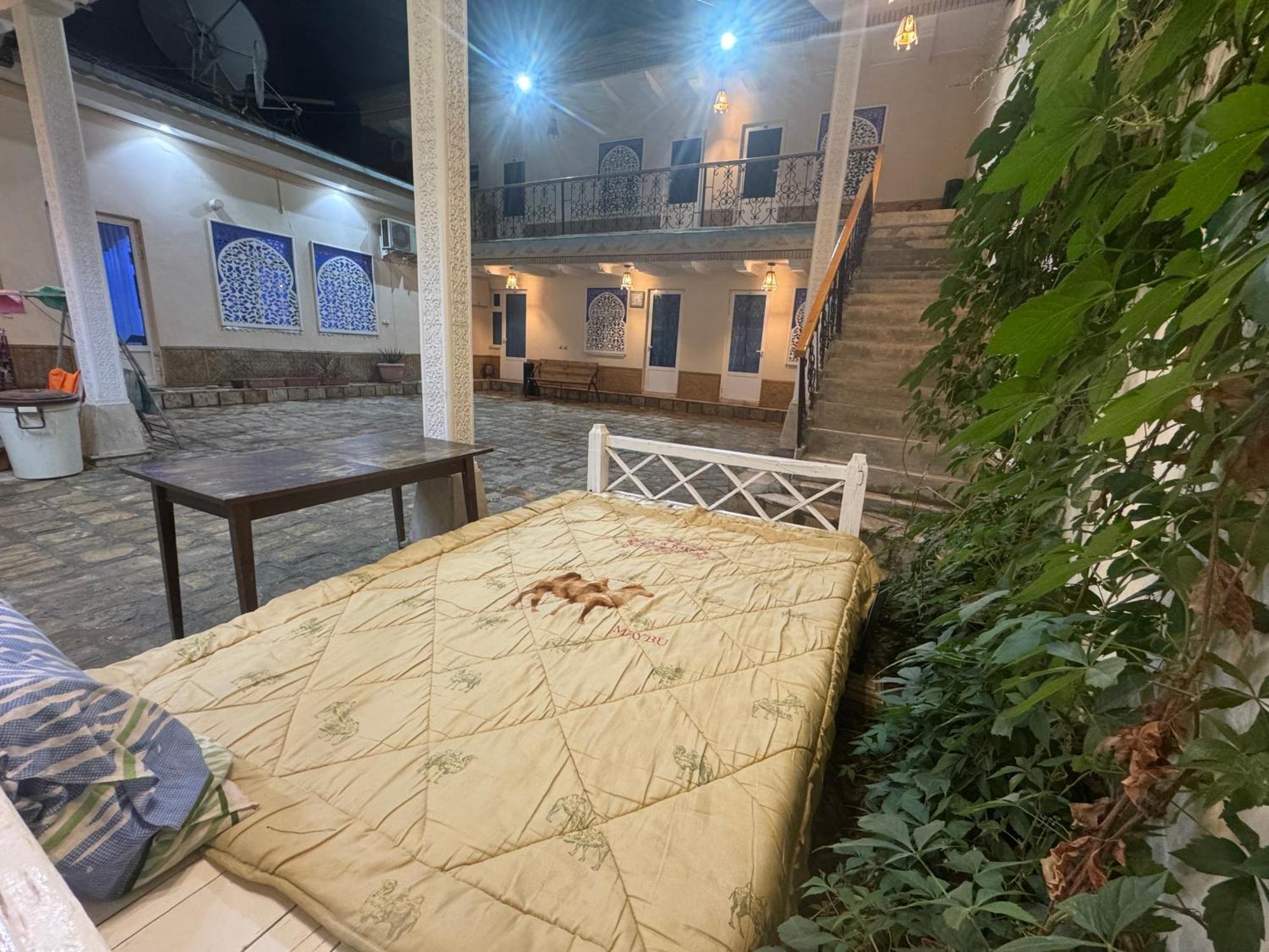 Bukhara House Hotel מראה חיצוני תמונה
