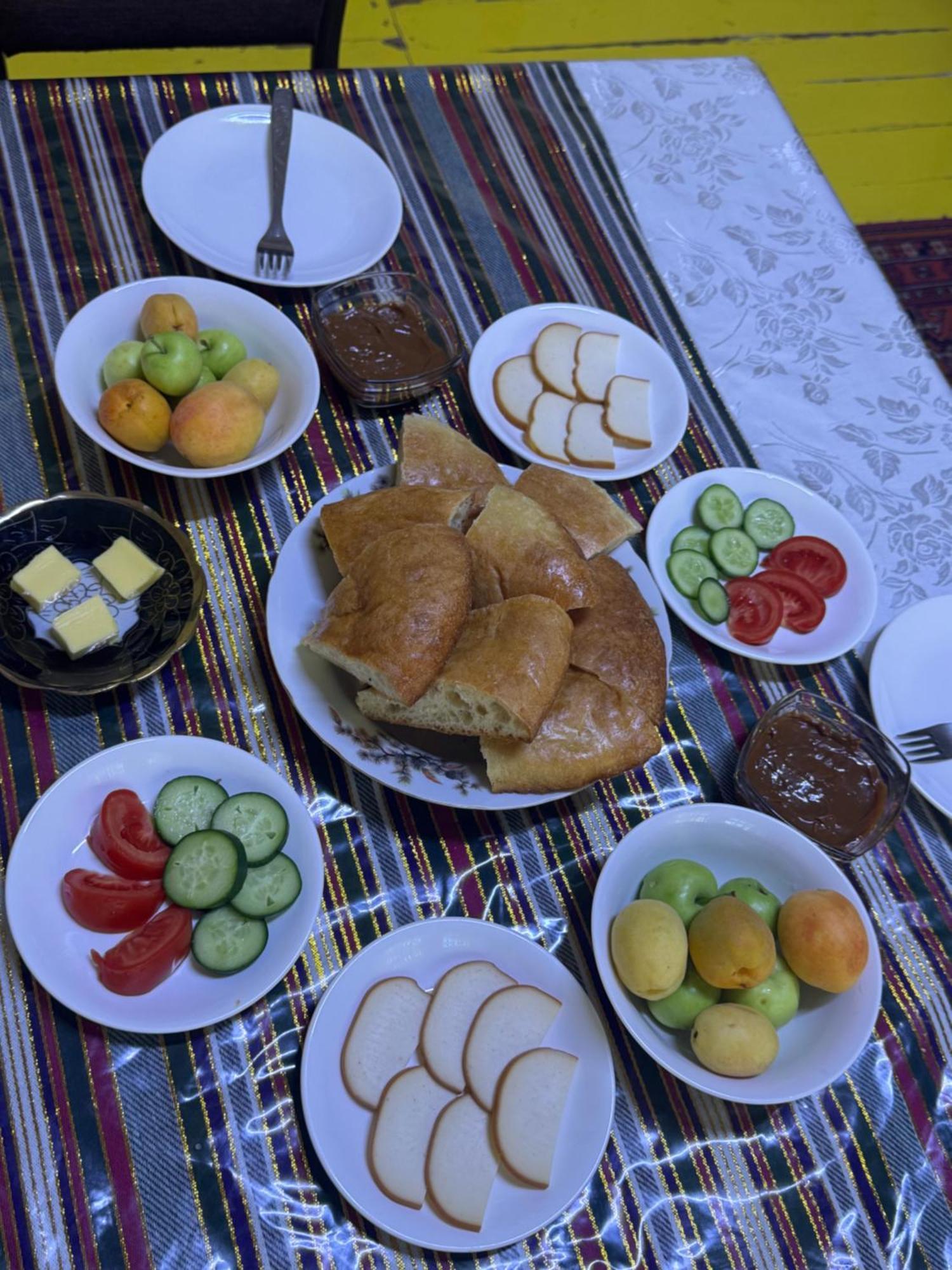 Bukhara House Hotel מראה חיצוני תמונה