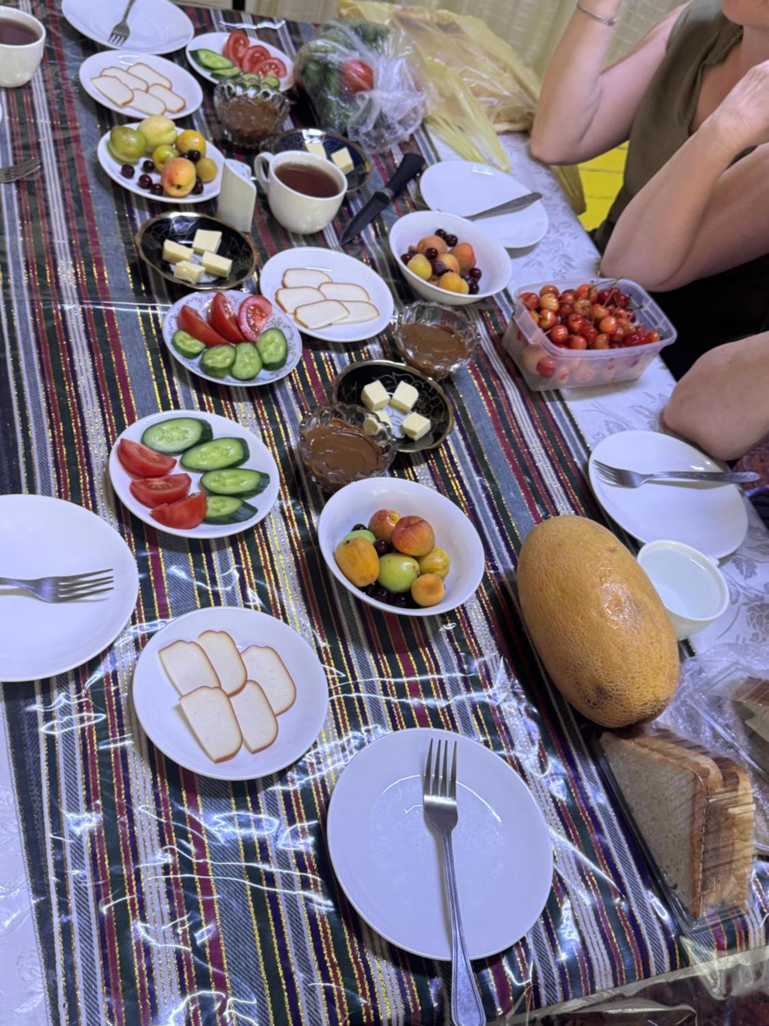 Bukhara House Hotel מראה חיצוני תמונה