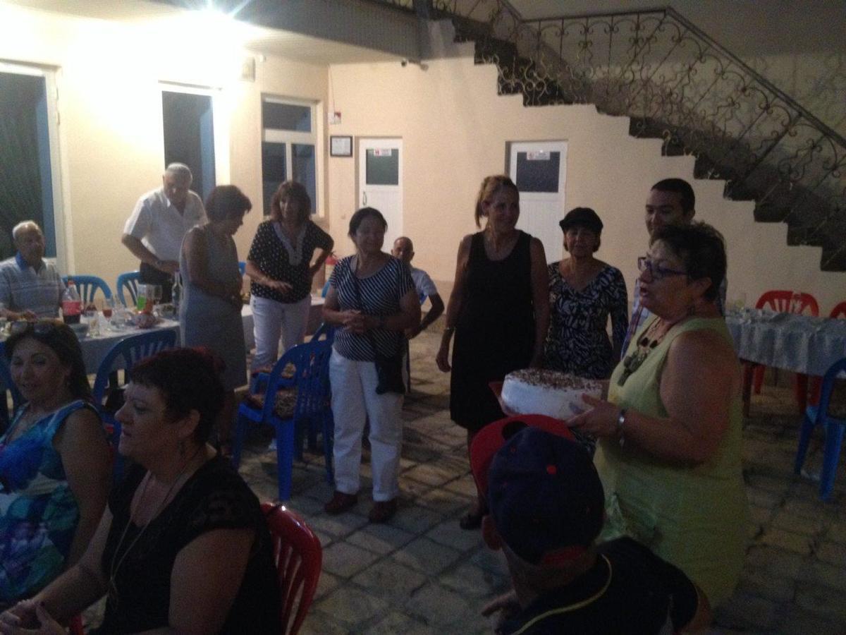 Bukhara House Hotel מראה חיצוני תמונה