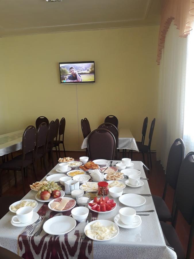 Bukhara House Hotel מראה חיצוני תמונה