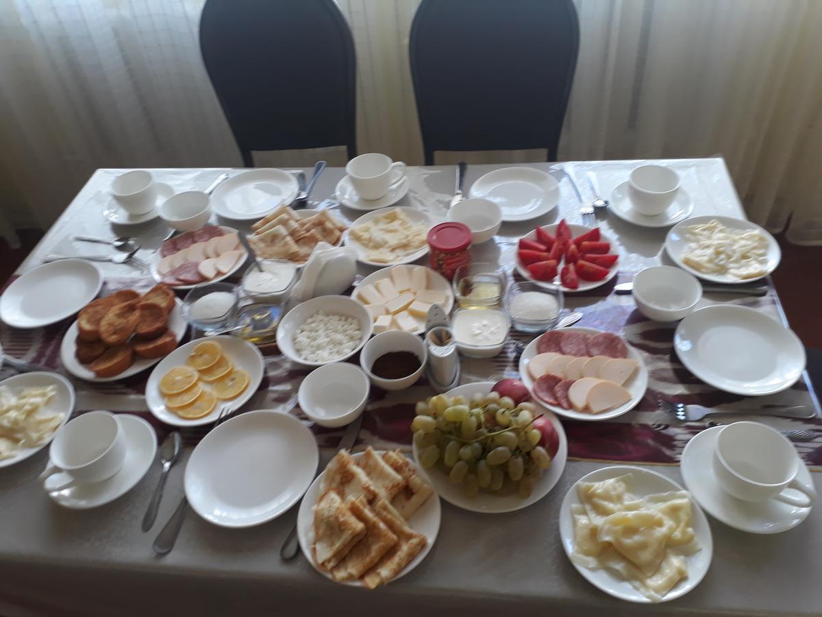 Bukhara House Hotel מראה חיצוני תמונה